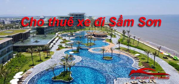 Cho thuê xe 4 chỗ, 7 chỗ. 16 chỗ đi sầm sơn