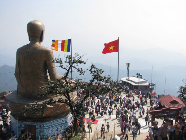 Tổng hợp kinh nghiệm du lịch chi tiết chùa Yên Tử 2023